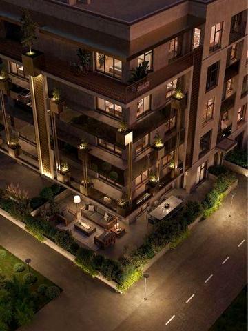 Продаж 1 кімн. квартири з газом та двориком, від забудовника Fly Town| ЖК Fly Town| Флай Таун