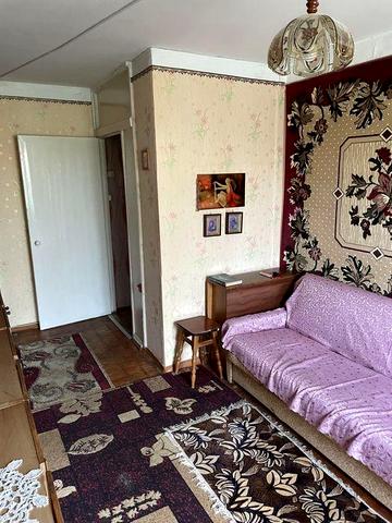 Однокімнатна квартира, Охтирка