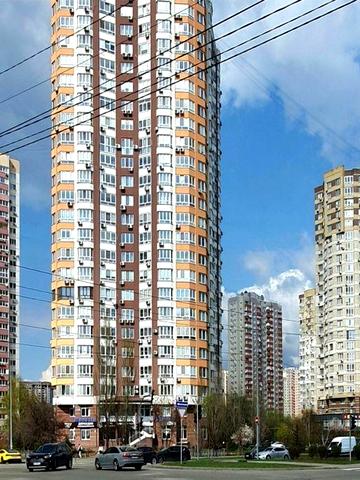2к, Ахматовой 32/18, монолит, 77м2, ремонт генератор  метро Позняки