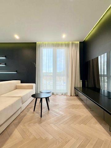 Оренда 1-к. квартири з дизайнерським ремонтом у ЖК "Парус" по вул. Липинського