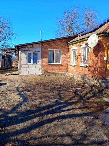 (3) Продам будинок в с. Хижинці 0756