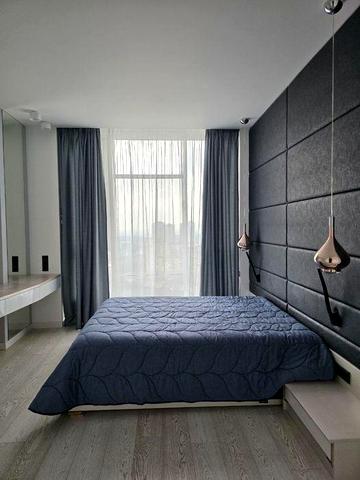 Оренда трикімнатнатної квартири з паркінгом в ЖК ШЕРВУД