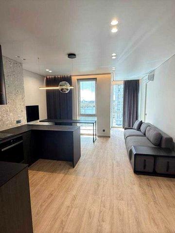 Оренда 1о кімн квартира Центр, вул. Кавказька, ЖК "Соуренж"