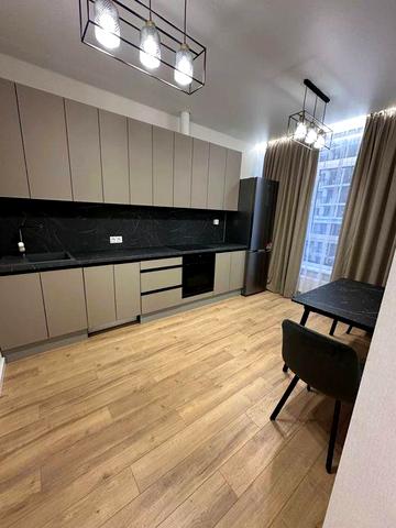 ЖК Атмосфера Аркадия/Курортный переулок невысокий этаж/без выселения на лето