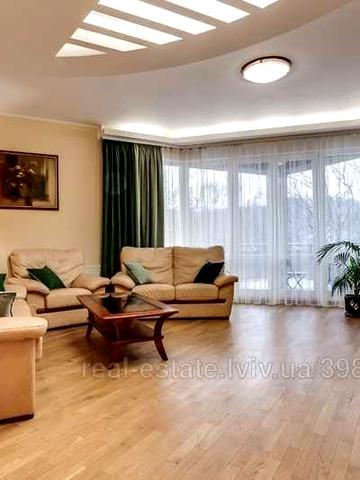 Оренда квартири в парковій зоні
