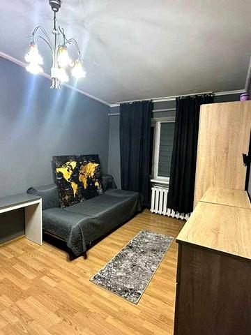 Оренда однокімнатної квартири р-н стадіону Україна