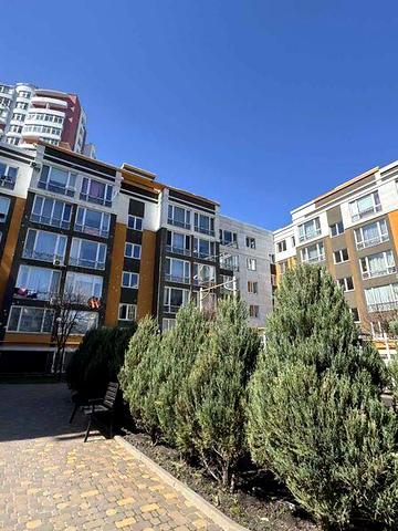Продаж 1к Квартира Джерельна вулиця ЖК Фортуна-2