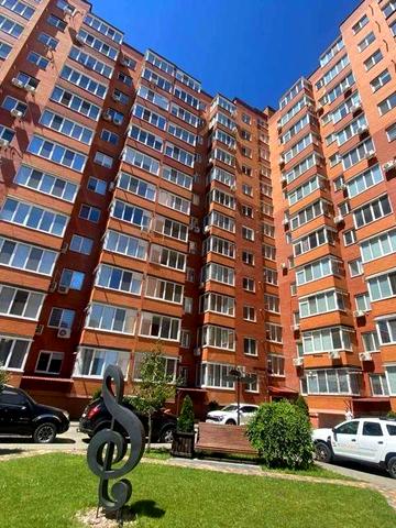 Продаж розкішної квартири з меблями та технікою в ЖК «Симфонія»
бульвар Шевченка, 150/2 ЖК Симфонія