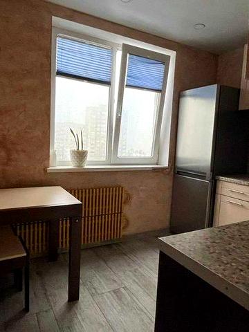 Здам 1 кімнатну квартиру на Олексіївці, пр.Л.Свободи,46.