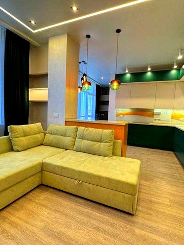 ЖК Comfort City / Комфорт Сіті Оренда 2к квартири поля парк Глоби новобудова