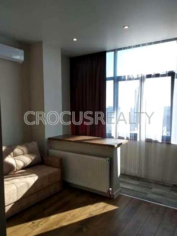 Аренда студии в ЖК Магистр