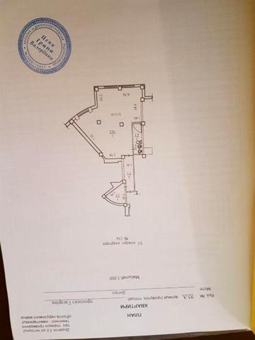 Продам квартиру в новострое на пр.гагарина,возле neo plaza 95м2
