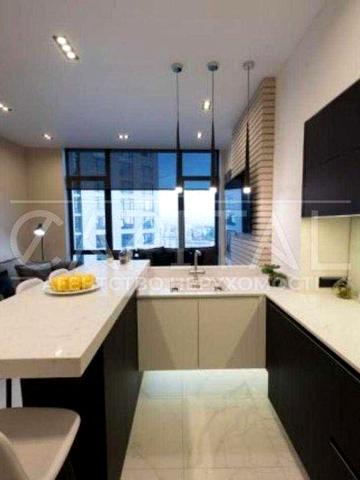 В АРЕНДУ квартира с мраморным холлом и охраной ЖК Park Avenue VIP на Демеевской, Голосеево