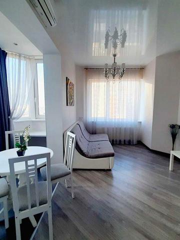 Сдам евродвушку 55м2 ЖК Триумф метро 23 августа пр Науки Павлово поле