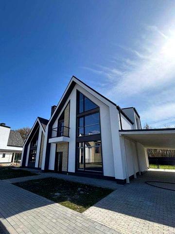 Ексклюзивний будинок у котеджному містечку Pallo Alto, с. Гора! Величезний простір для реалізації ваших мрій!