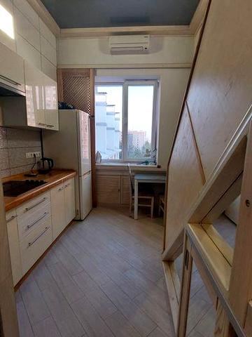 Сдам! ЖК Алексеевские Акварели. Двухуровневая