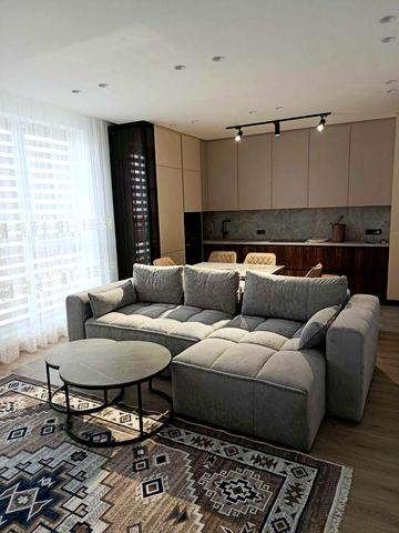 Здається   2- кімнатна квартира в новобудові