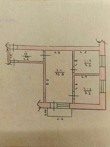 Продаж квартири у місті Христинівка, Черкаська область