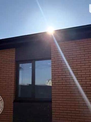 БЕЗ КОМІСІЇ | ПІД ЄОСЕЛЮ: Новий будинок 80 м² біля лісу (5 хв до міста)