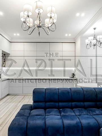 Продажа квартиры, пентхаус, ул. Дегтярная, Воздвиженка, Подол