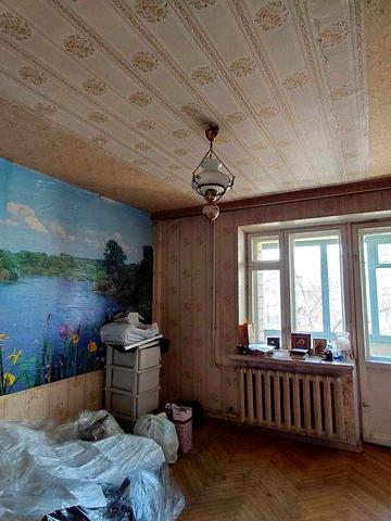 ПРОДАМ 3к квартиру Левка Лукяненка 18 Спецпроєкт 1990р Цегла 84,3м2 Мінська