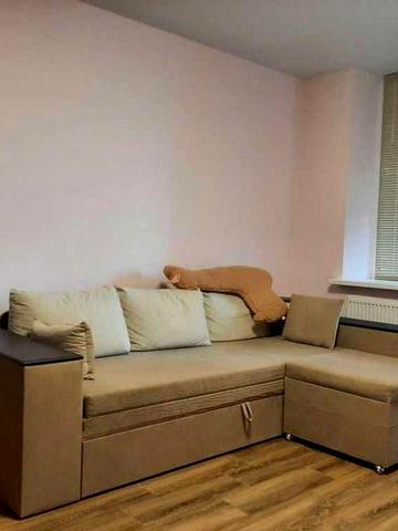 Оренда однокімнатної квартири (смарт) у Вишгороді по вул. Шолуденка 24 ЖК Французький бульвар