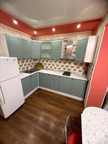 Однокімнатна квартира в новобудові з ремонтом.