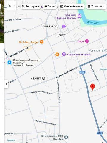 Продам 3-кімнатну квартиру | 51,7 м² |