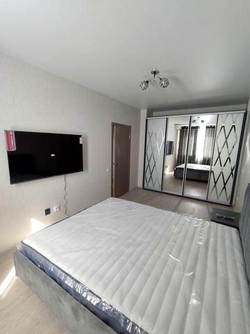 7 НЕБО Сдам долгосрочно новую 1к квартиру с мебелью и техникой!