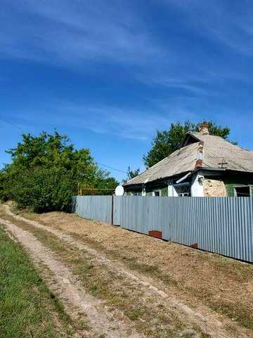 Продам будинок 35м2,,с.Патлаївка