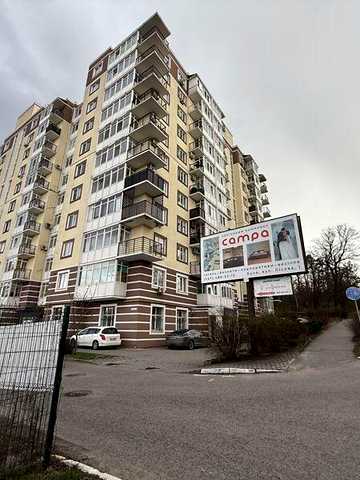 Продаж 1к Квартира Лісова вулиця ЖК Кампа