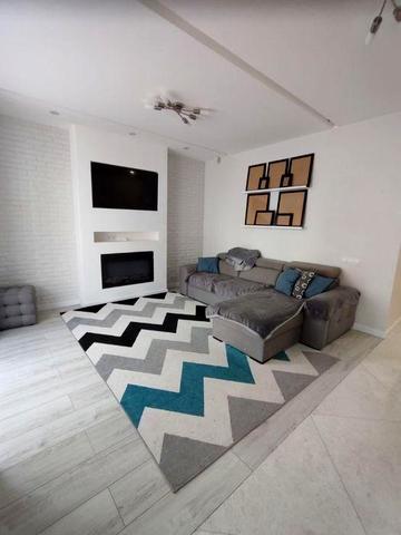 Оренда 3-х квартири в ЖК Петрівський квартал