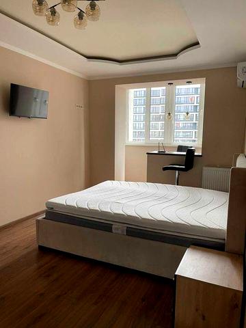 Оренда однокімнатної квартири в центральній частині міста.