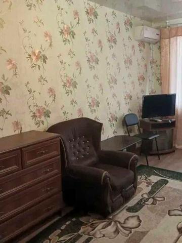 Аренда 1-комнатной квартиры в центре, на Мономаха