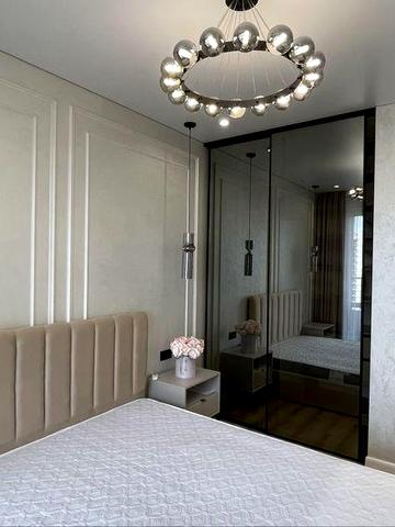 Сдам новую кв, в Аркадии, ЖК Атмосфера, 46 м2, никто не жил