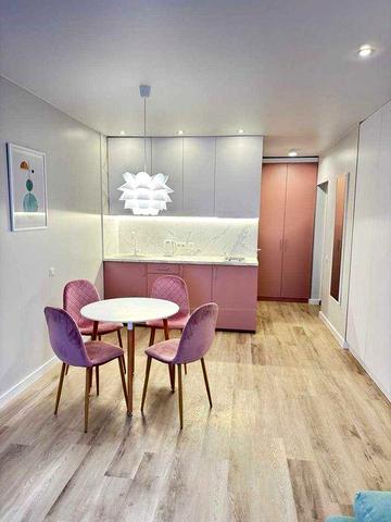 Стильна 1-к квартира | ЖК «Шевченківський» | Тихий центр | вул. Золотоустівська