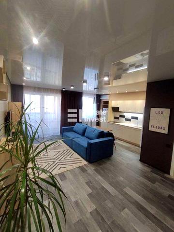 Здам 1 кімн. квартиру-студію на вул. Качанівська, 15, ЖК Макіївський