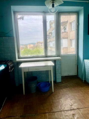 Здається однокімнатна квартира.