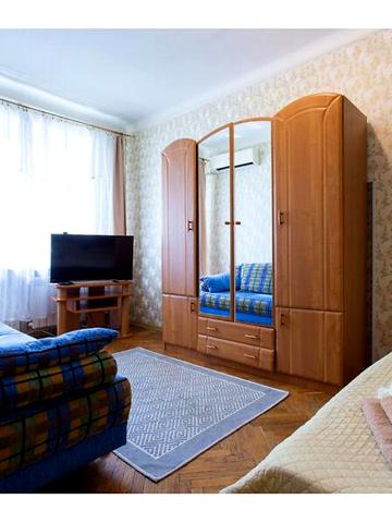 Довгострокова оренда 1к Квартира Григорія Сковороди (Пушкінська) вулиця