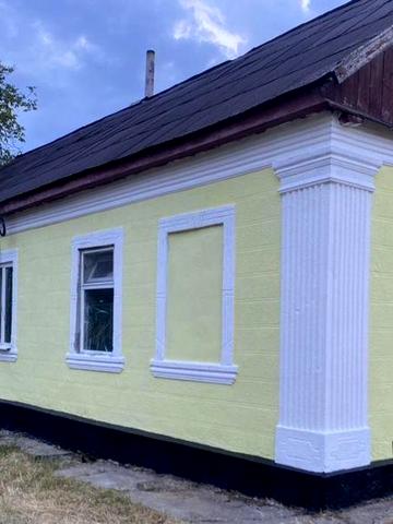 Будинок , с.Антонюки Березівський рн