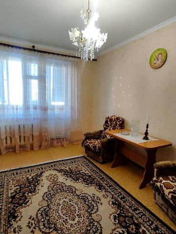 Теплодар 2 комнатная квартира.