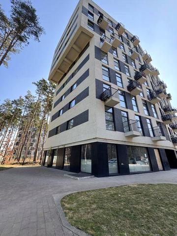 Євро 2К 59,6 м² з газом • ЖК Парк Таун • зданий будинок • 5/9 • 2% оформлення • Держпрограми • Ліфт ЖК Парк Таун