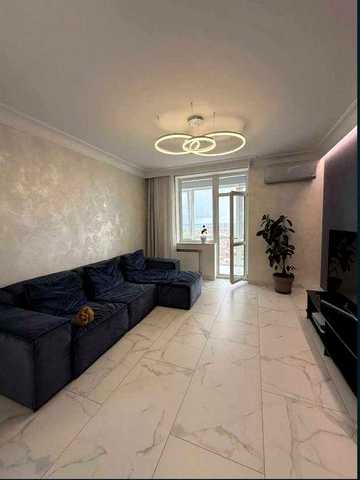 Продам 3-комн. квартиру в ЖК Горизонт с ремонтом 86 метров. Видовая! ЖК Горизонт
