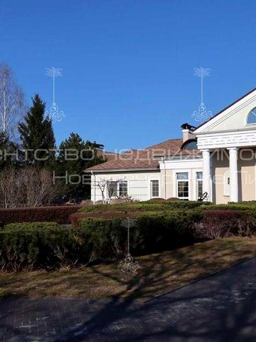 Оренда будинку 700м2 з бассеїном тренажерний зал з облуслуговуючим персоналом та ділянкою Вороньків Бориспільскій район