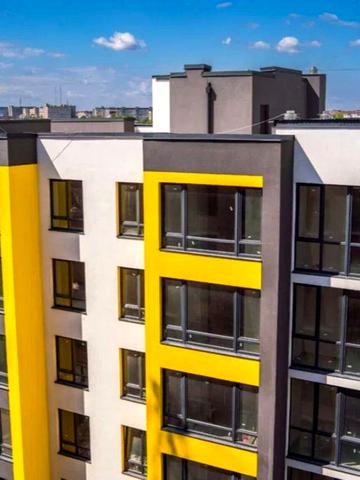 Продаж 1к квартири, 48 кв.м, ЖК Нові Байківці
