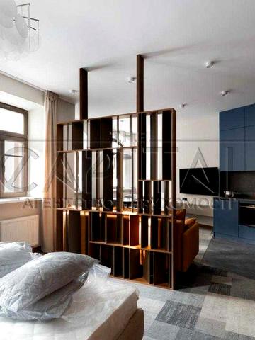 ПЕРША ЗДАЧА Оренда дизайнерської квартири у ЖК Воздвиженка Поділ вул. Гончарна