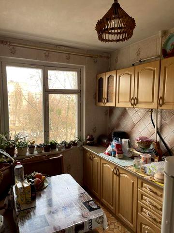 Продаж 2/3 4- к квартири в Черкасах!