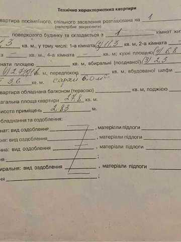 Продаж 1 кімнатної квартири в приватному секторі Центр вул Стрітенська №13448