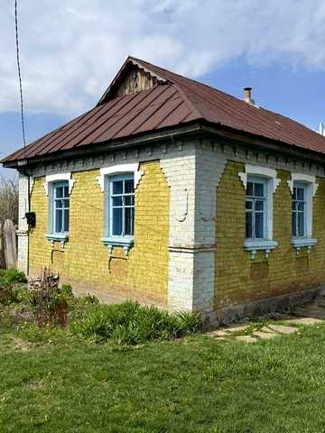 Продається хата у селі Жерденівка