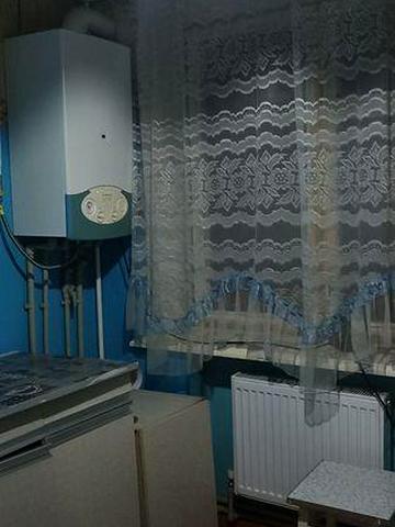 Квартира зі зручностями.